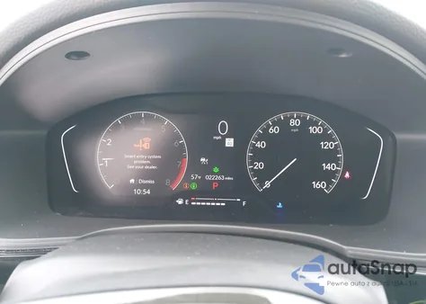 2024 Honda Civic Lx from USA, damaged, VIN 19XFL2H58RE004931